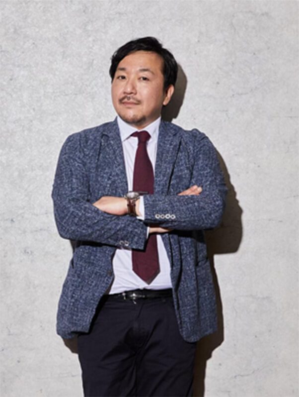 今村翔吾氏